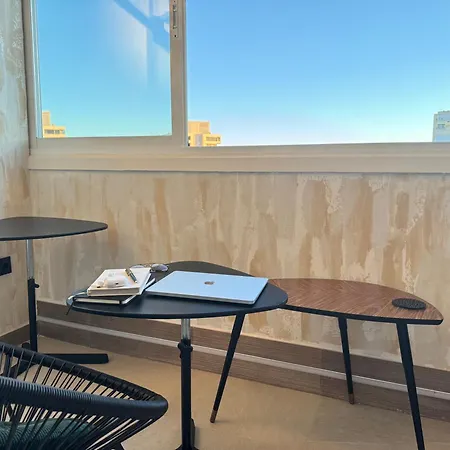 Zelun Center Apartamento *